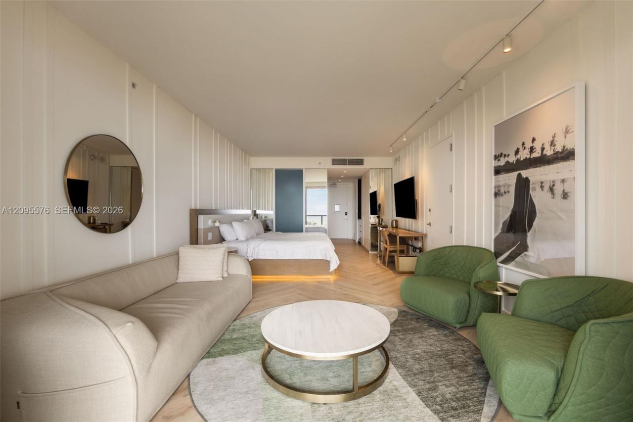 2201 Collins Ave , Unit 1108, Miami Beach, FL 33139 Photo
