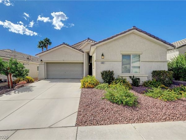 2627 Thornview Street, Las Vegas, NV 89135