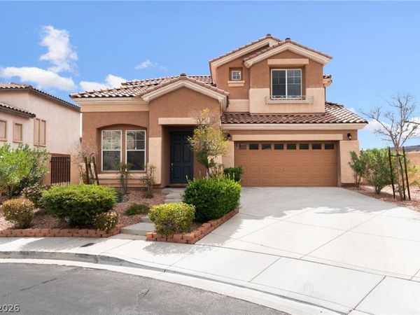 11769 San Rosarita Court, Las Vegas, NV 89138