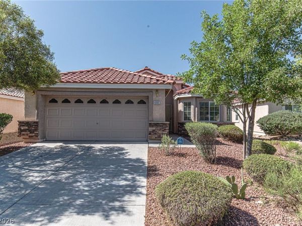 4365 Valley Quail Way , North Las Vegas, NV 89084