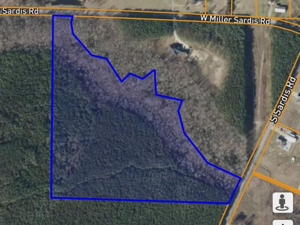 00 W Miller Sardis Road , Bauxite, AR 72011