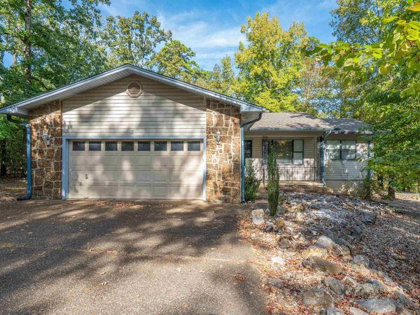 2 Sentido Lane, Hot Springs Village, AR 71909