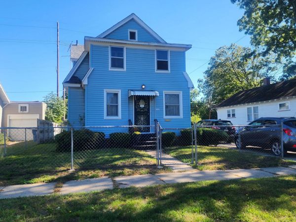 2320 Maffett Street, Muskegon Heights, MI 49444