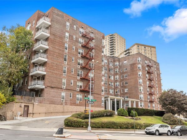 601 Kappock Street , Unit 6R, Bronx, NY 10463