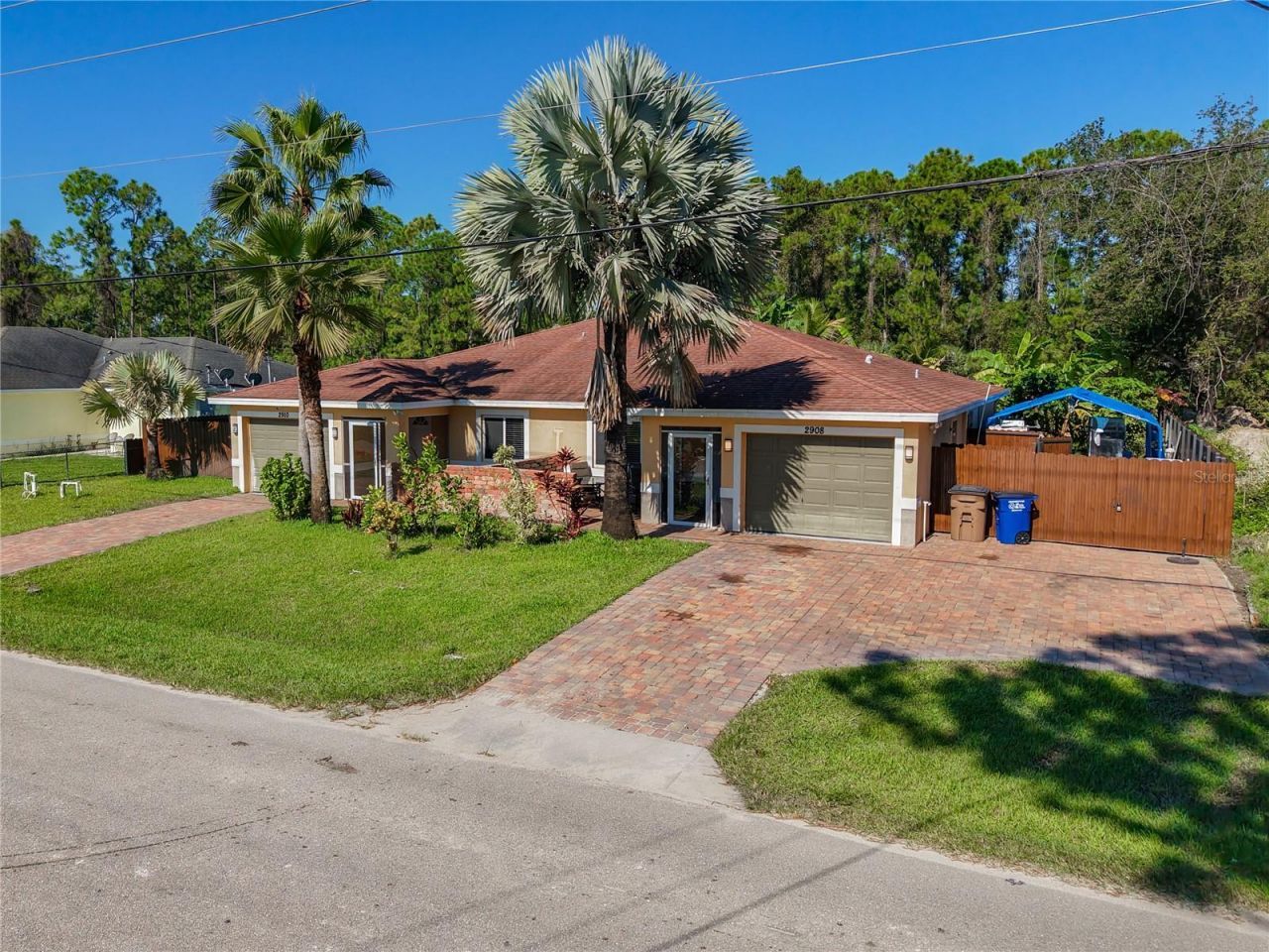 2908/2910 Haviland Ave S, Lehigh Acres, FL 33973 Photo
