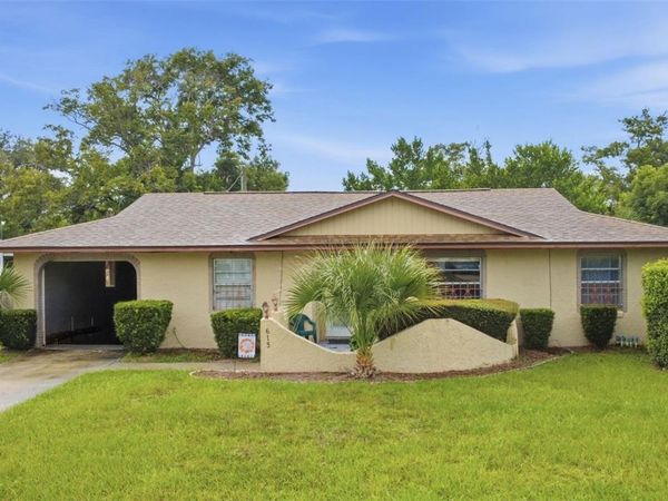 613 LARRY DRIVE, DELAND, FL 32724