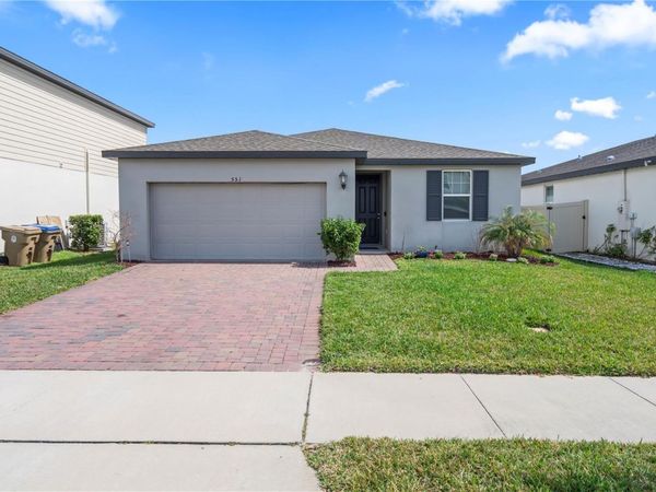 551 AMADORAS WAY , ST CLOUD, FL 34771
