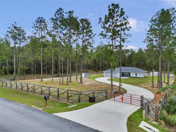 23708 NW AMBERJACK AVENUE , DUNNELLON, FL 34431