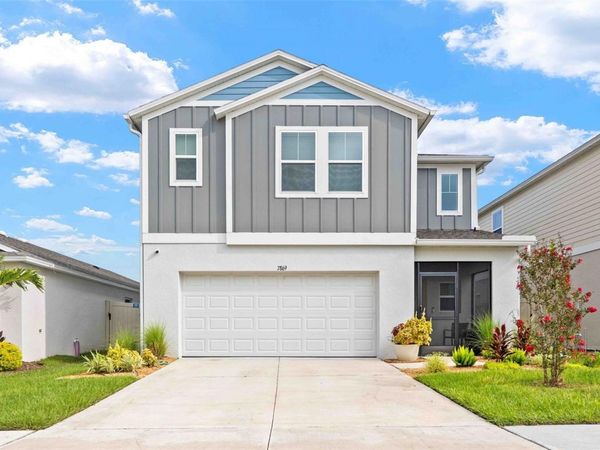 7869 PEACE LILY AVENUE , WESLEY CHAPEL, FL 33545