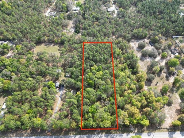 0 SW 186TH COURT , DUNNELLON, FL 34432