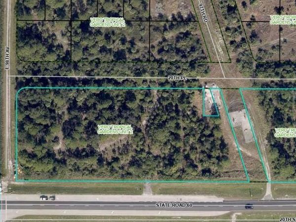 9670 SR 60 , VERO BEACH, FL 32966