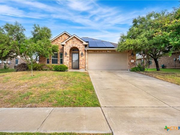 6303 Alabaster Drive, Killeen, TX 76542