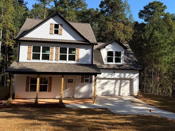 54 Goldeneye Court, Monticello, GA 31064