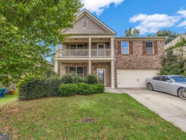7736 Old Thyme Road, Union City, GA 30291