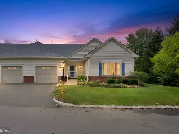 38 HEDGE ROW ROAD, PRINCETON, NJ 08540