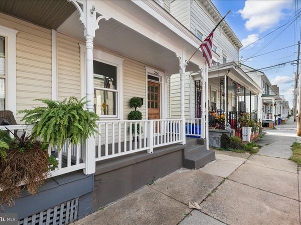 204 E 5TH STREET, FREDERICK, MD 21701