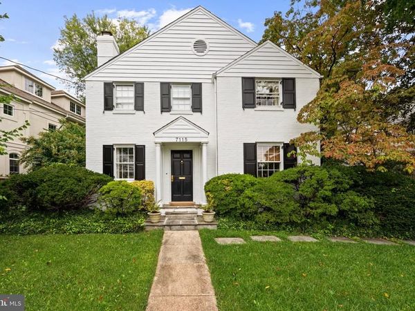 7115 EXFAIR ROAD , BETHESDA, MD 20814