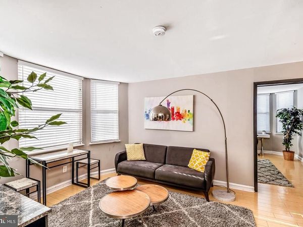 2135 WALNUT STREET , Unit 603, PHILADELPHIA, PA 19103