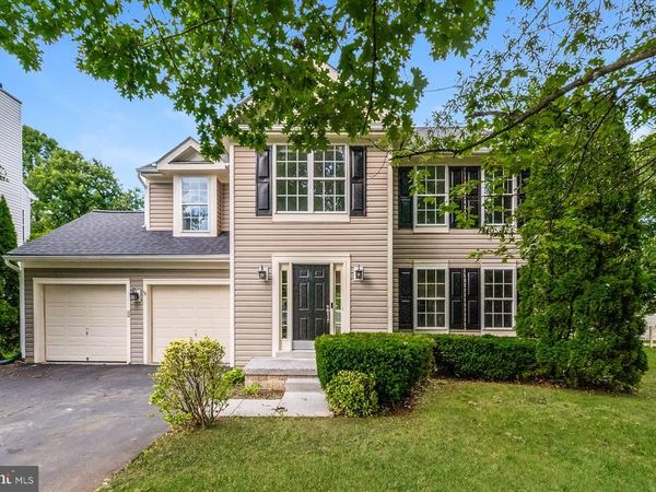 17292 MAGIC MOUNTAIN DRIVE, ROUND HILL, VA 20141