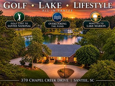 370 Chapel Creek Drive, Santee, SC 29142