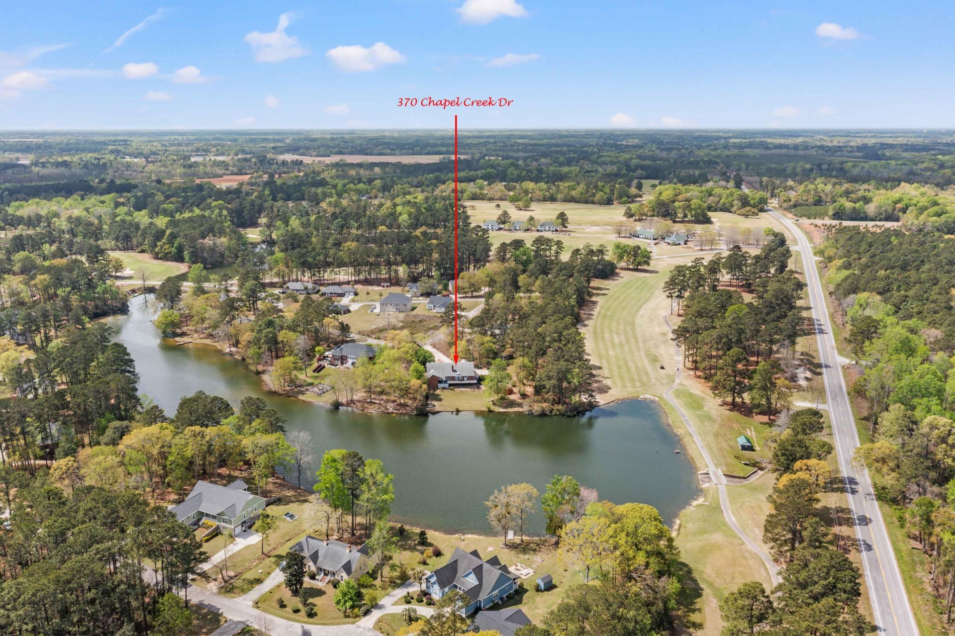 370 Chapel Creek Drive Photo 6