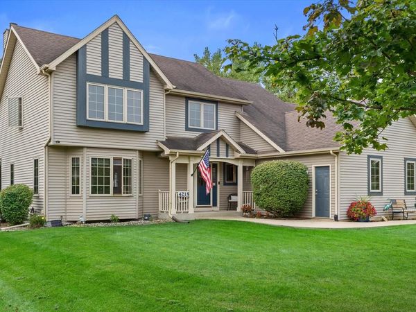 4215 114th STREET, Pleasant Prairie, WI 53158