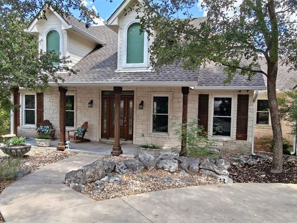 13209 N Ridge CIR, Leander, TX 78641