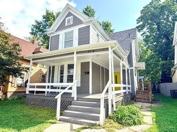 214 N Cherry Street, Unit 1, Lebanon, OH 45036
