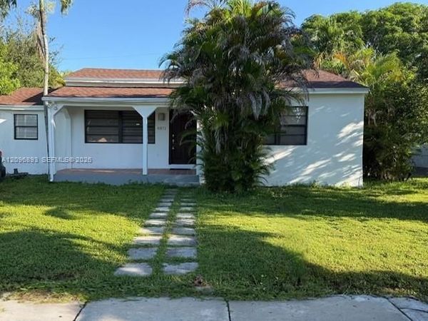 6871 SW 37th St , Unit B, Miami, FL 33155