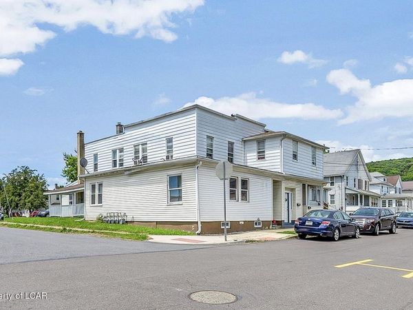 162-164 Oliver Street, Swoyersville, PA 18704