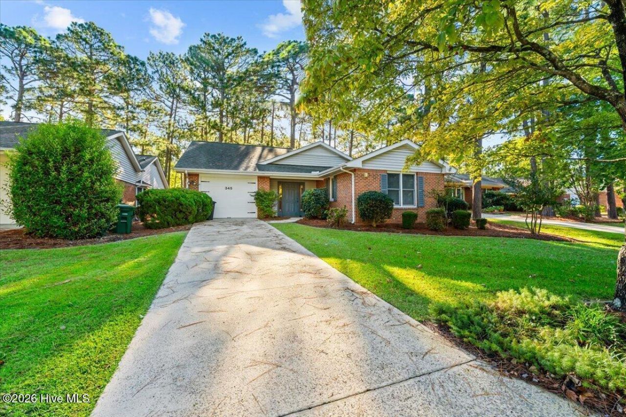 345 Pinehurst Trace Drive, Pinehurst, NC 28374 Main Photo