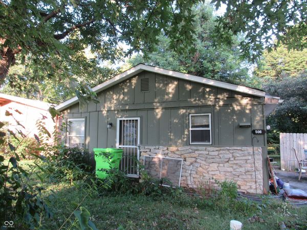 506 Wayne Avenue, Crawfordsville, IN 47933