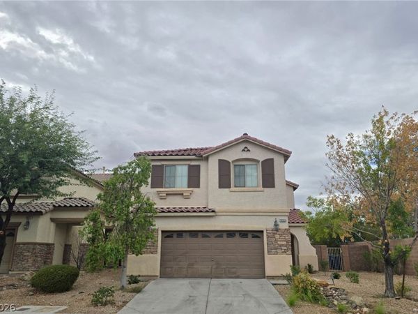 10503 Bella Camrosa Drive , Las Vegas, NV 89141
