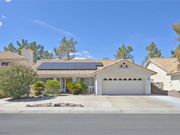 805 Stillwater Lane , Henderson, NV 89014