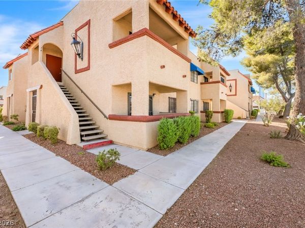 4340 Sanderling Circle , Unit 78, Las Vegas, NV 89103