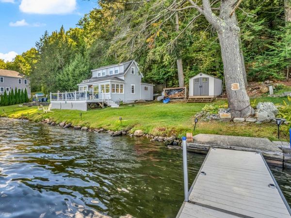 141 Cann Road, Barnstead, NH 03225