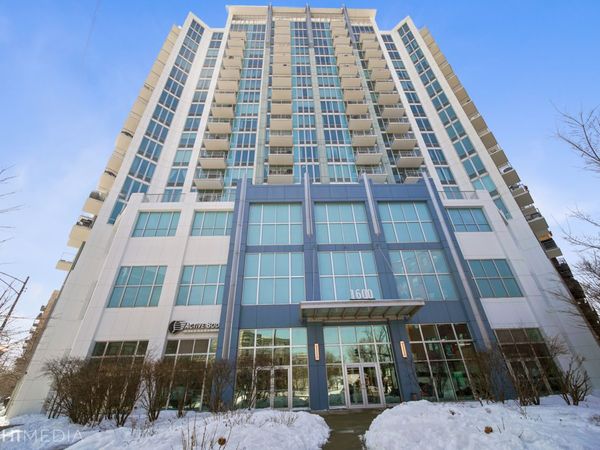 1600 S Indiana Avenue , Unit 610, Chicago, IL 60616