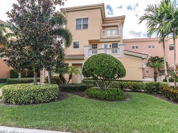 538 Avellino Isles CIR , Unit 9201, NAPLES, FL 34119