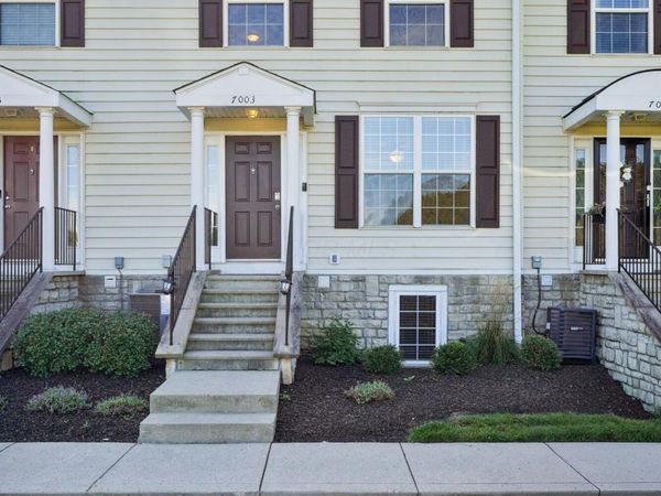 7003 Pleasant Colony Way , Unit 14, New Albany, OH 43054