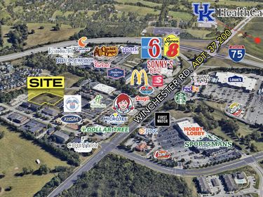 2196 Thunderstick Drive, Lexington, KY 40505