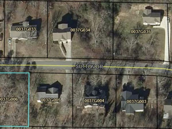 0 Sutton Drive, Ringgold, GA 30736