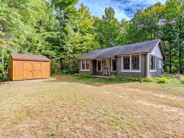 W5426 BOHNERT ROAD, Tomahawk, WI 54487