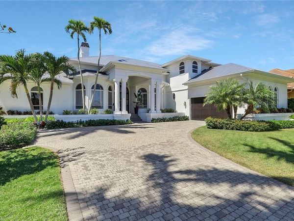 311 Neapolitan WAY , NAPLES, FL 34103