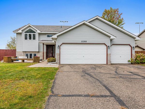 23368 Jonquil Street NW, Saint Francis, MN 55070