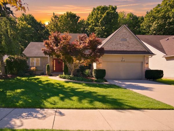 3115 Birchwood Drive, Ann Arbor, MI 48105