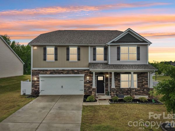 455 Saddlebred Lane , Locust, NC 28097