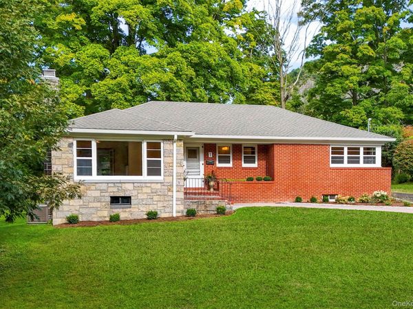 1 Craigside Drive, Cold Spring, NY 10516