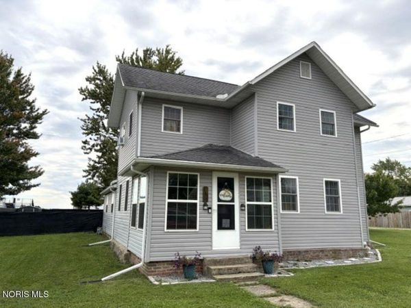 111 W Allison Street , Stryker, OH 43557