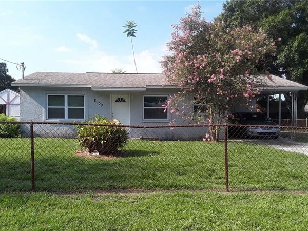 8009 SANE PLACE , TAMPA, FL 33610