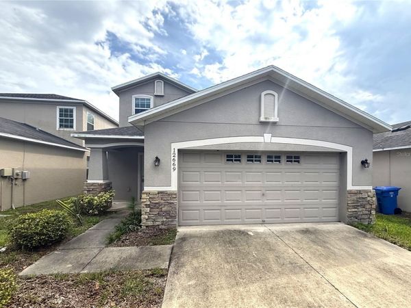 12669 BELCROFT DRIVE , RIVERVIEW, FL 33579